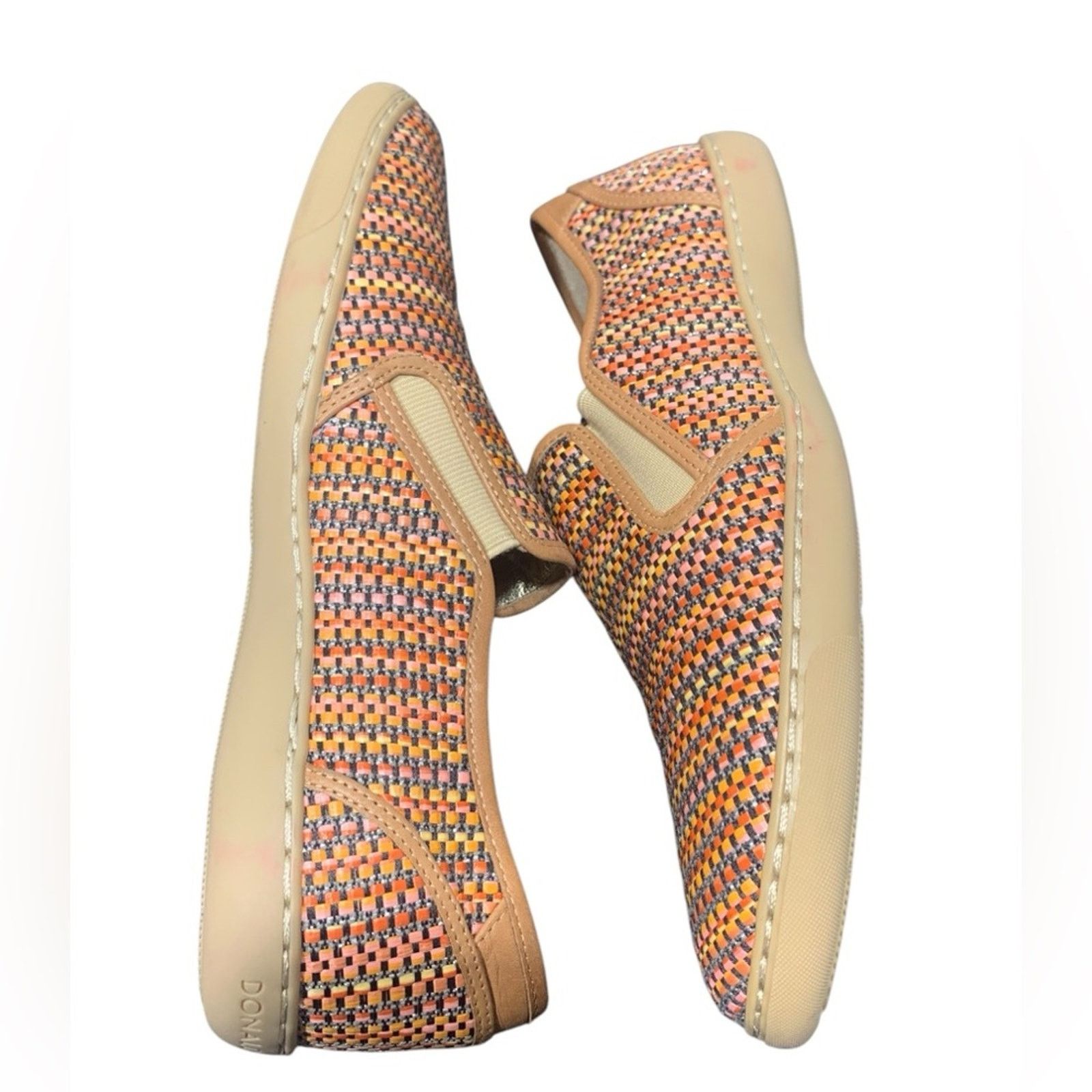Donald Pliner Donald Pliner Maya side zip flats SZ 8 M Size US 8 / IT 38 - 3 Thumbnail