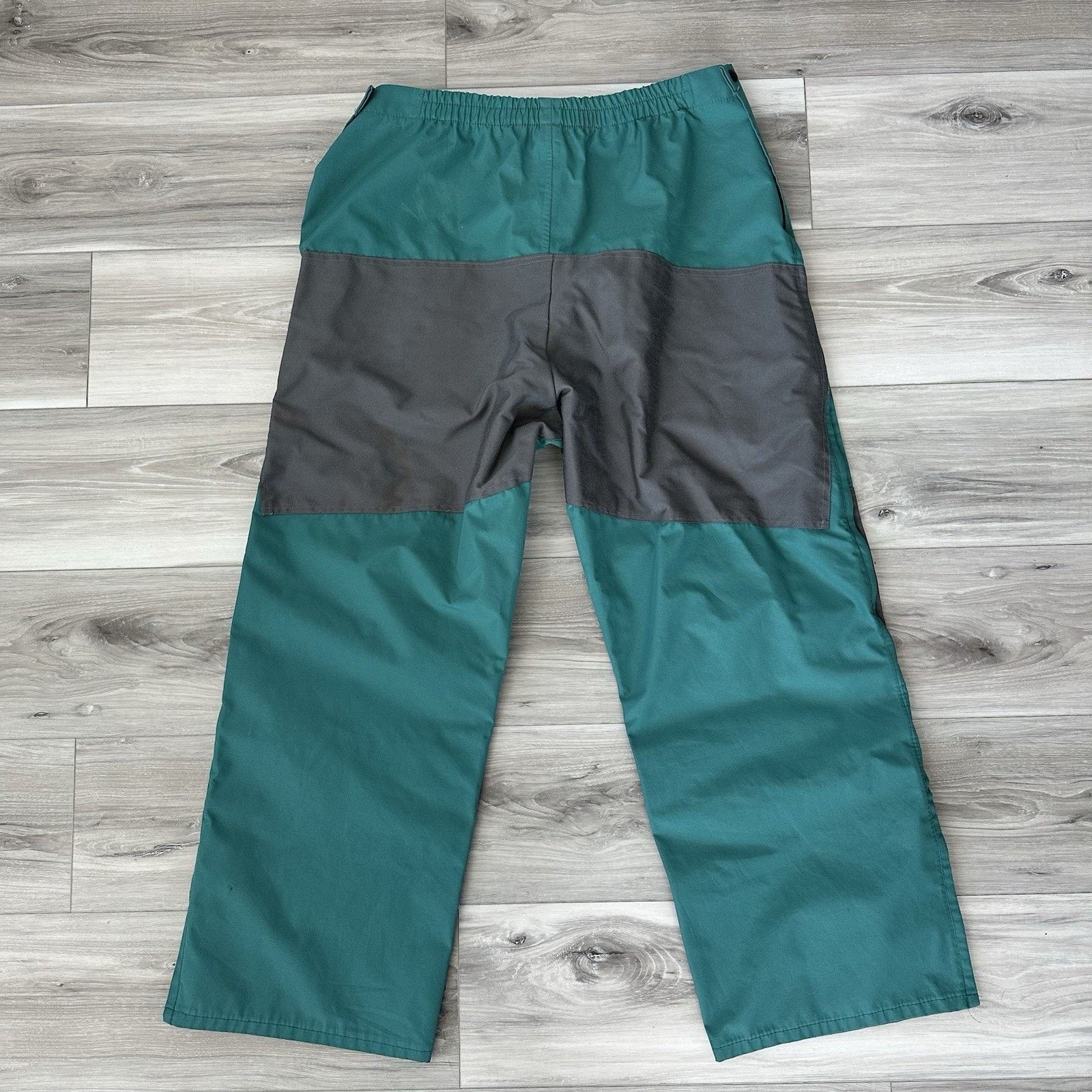 Rei REI Co-Op Men’s Double Knee Pants Black Size X-Large Gore-Te Size US 33 - 5 Thumbnail