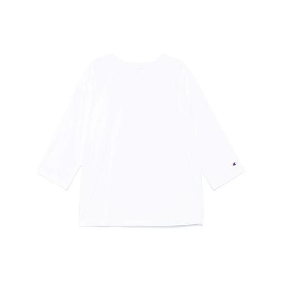 Champion CHAMPION Men T-Shirts C5B402 X010 WHITE Size US S / EU 44-46 / 1 - 1 Thumbnail