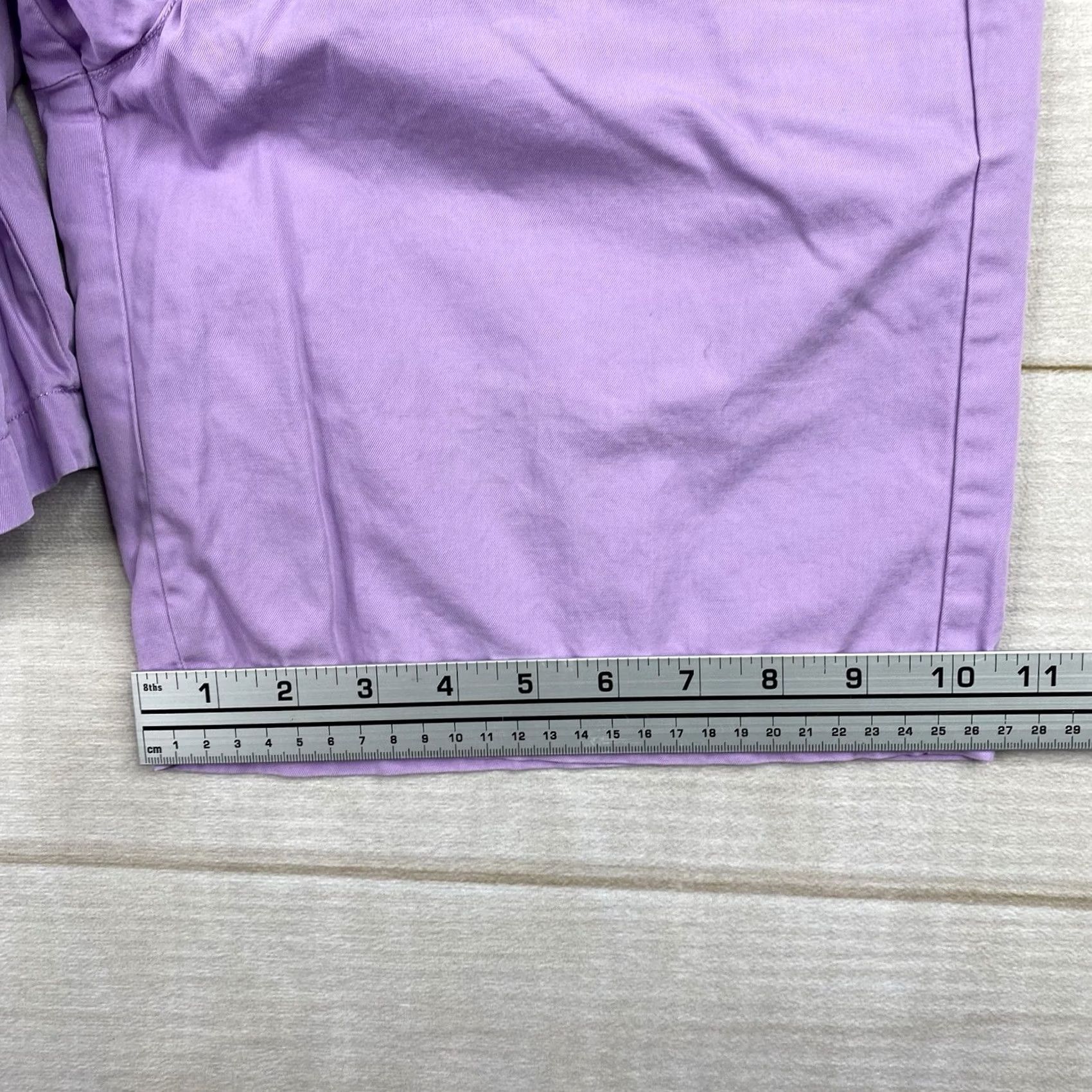 Vineyard Vines Vineyard Vines Shorts Mens 30 Purple Chino Colorful Beach Summer Golf Casual Preppy Size US 30 / EU 46 - 5 Thumbnail