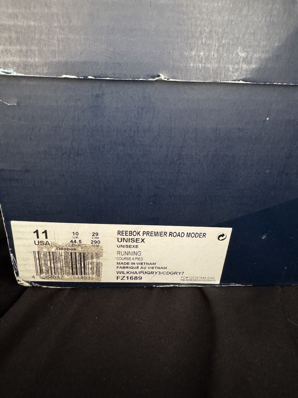 Reebok Reebok Premier Road Modern Size US 11 / EU 44 - 9 Thumbnail