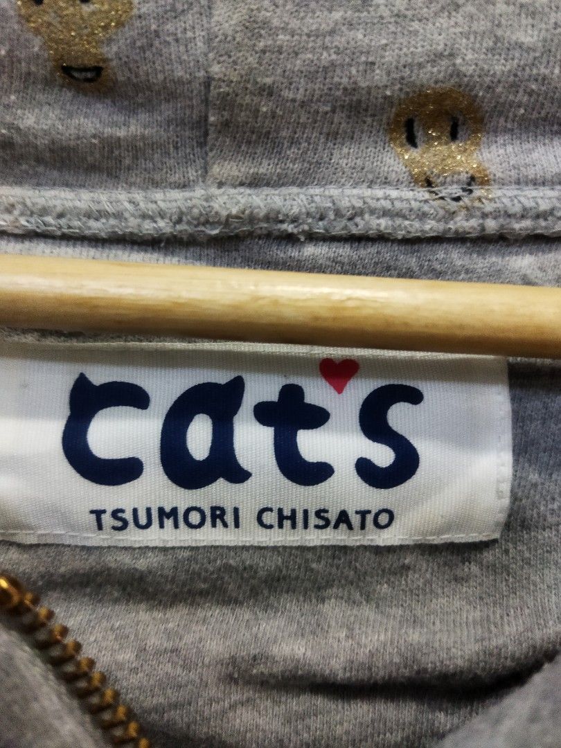 Tsumori Chisato Skeleton cats tsumori chisato Size US M / EU 48-50 / 2 - 6 Thumbnail