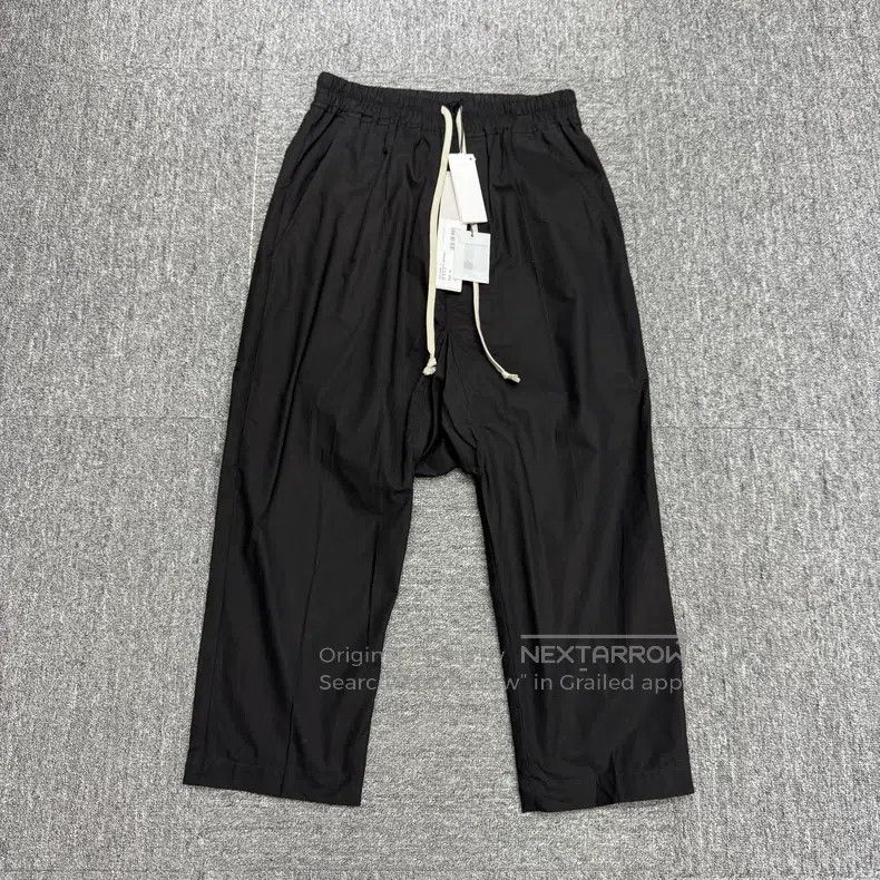 Rick Owens Rick Owens Mainline 9-point slacks pants Size US 36 / EU 52 - 1 Thumbnail