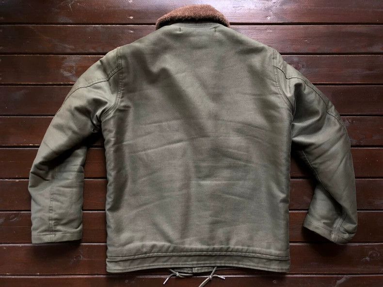 The Real McCoy's THE REAL McCOY'S Leather jacket 2504-Nextarrow Size US S / EU 44-46 / 1 - 2 Thumbnail