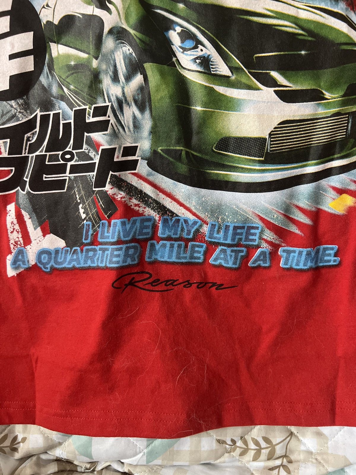 Reason Reason Fast & Furious Tee Size US M / EU 48-50 / 2 - 3 Thumbnail