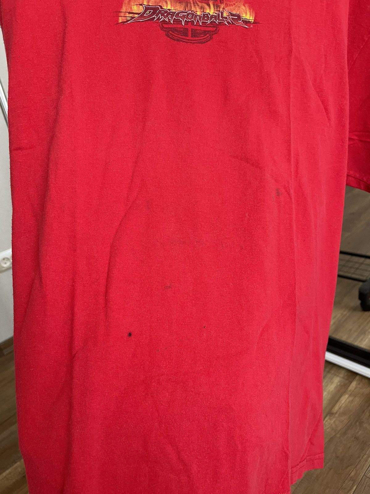 Anime 2002 Dragon Ball Z Vintage Anime T-Shirt Tee Big Logo Size US XL / EU 56 / 4 - 13 Thumbnail