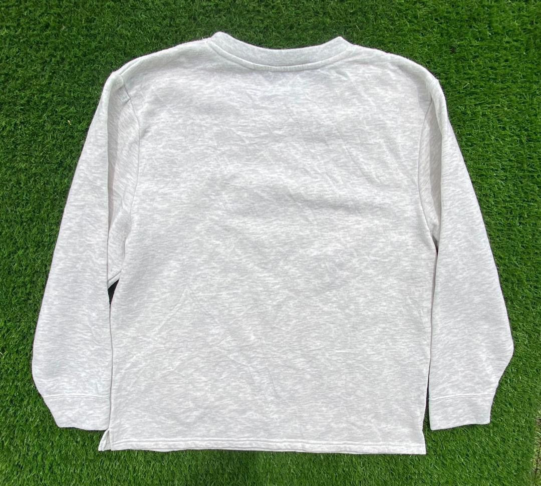 Vintage Vintage Sweatshirt Crew Neck Sesame Street Size US L / EU 52-54 / 3 - 2 Thumbnail