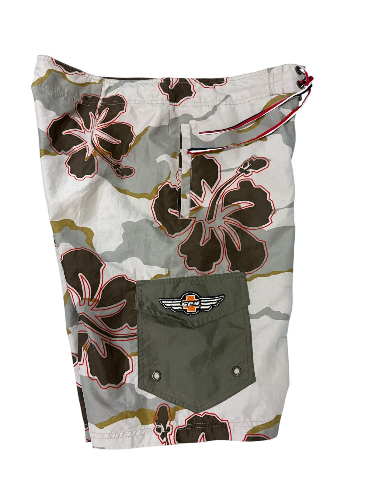 Billabong Y2K SPY BOARDSHORT Size US 32 / EU 48 - 4 Thumbnail