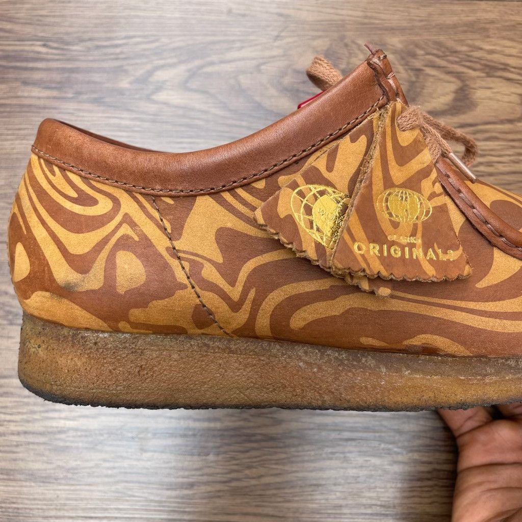 Clarks Clarks x Wu Wear SS19 Wallabee Size US 11 / EU 44 - 7 Thumbnail