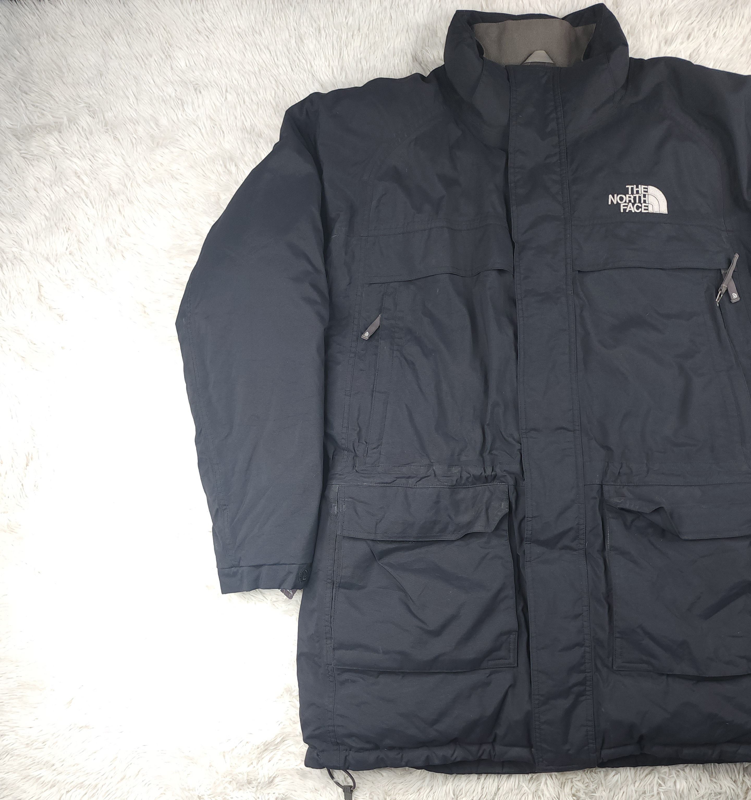 The North Face The North Face Hyvent man's artic coat size XL Size US XL / EU 56 / 4 - 4 Thumbnail