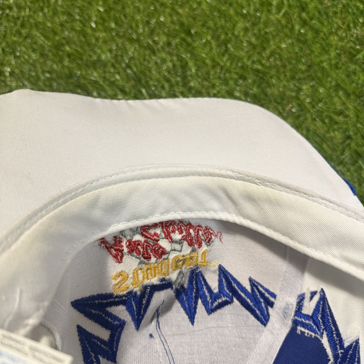 Other Vintage Ford CAA Snapback Size ONE SIZE - 8 Thumbnail