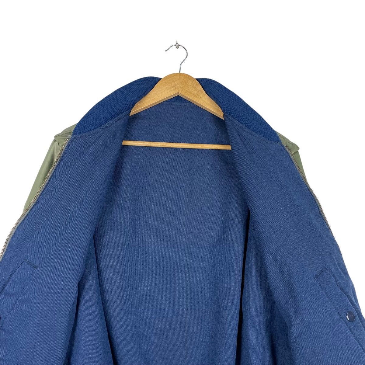 Japanese Brand 💥TOKYO JAPAN STREET BOMBER RIOT REVERSIBLE JACKET Size US L / EU 52-54 / 3 - 12 Thumbnail
