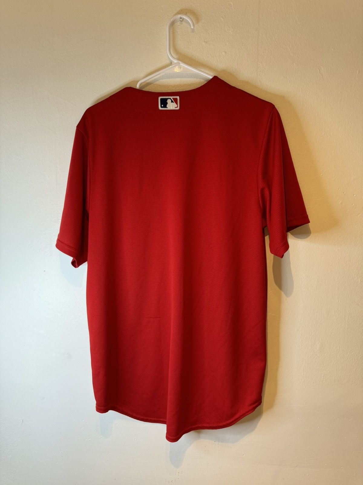 Majestic Boston Red Sox Jersey Size 40 M Red Majestic MLB Cool Base Size US M / EU 48-50 / 2 - 5 Thumbnail