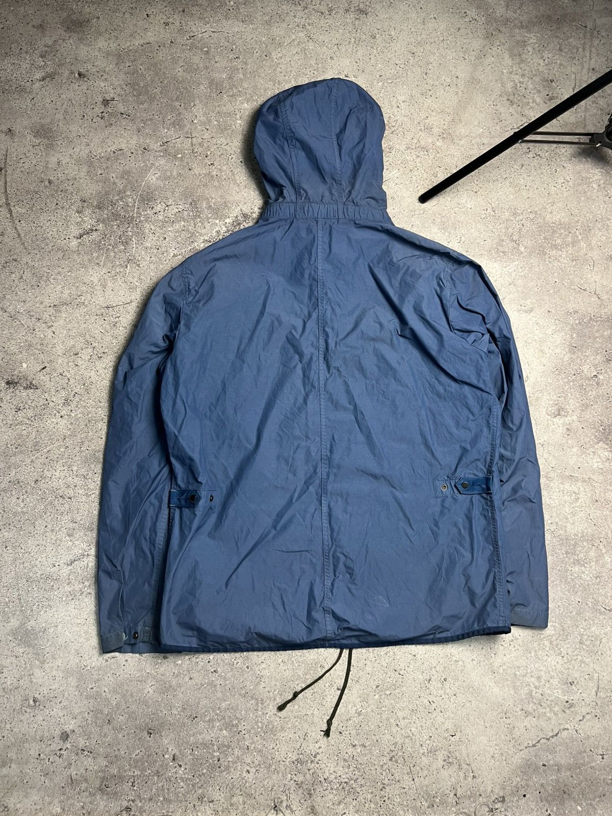 Stone Island Stone island nylon jacket vintage rare Size US XL / EU 56 / 4 - 13 Thumbnail