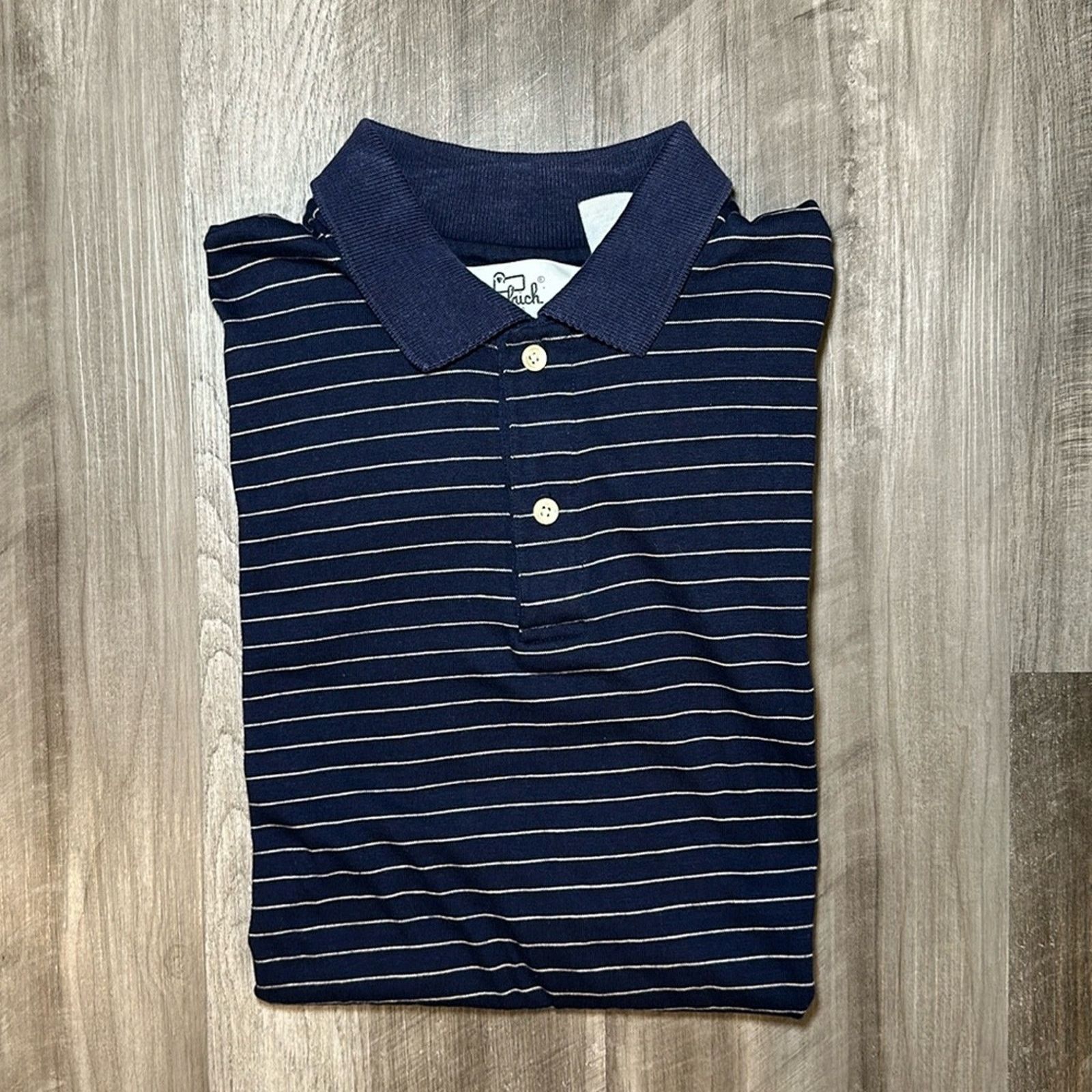 Woolrich Woolen Mills Woolrich Polo - Medium Size US M / EU 48-50 / 2 - 1 Thumbnail
