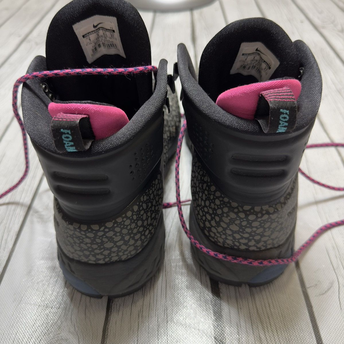 Nike × Nike ACG Nike ACG Zoom Meriwether Posite 2013 Size US 9 / EU 42 - 3 Thumbnail