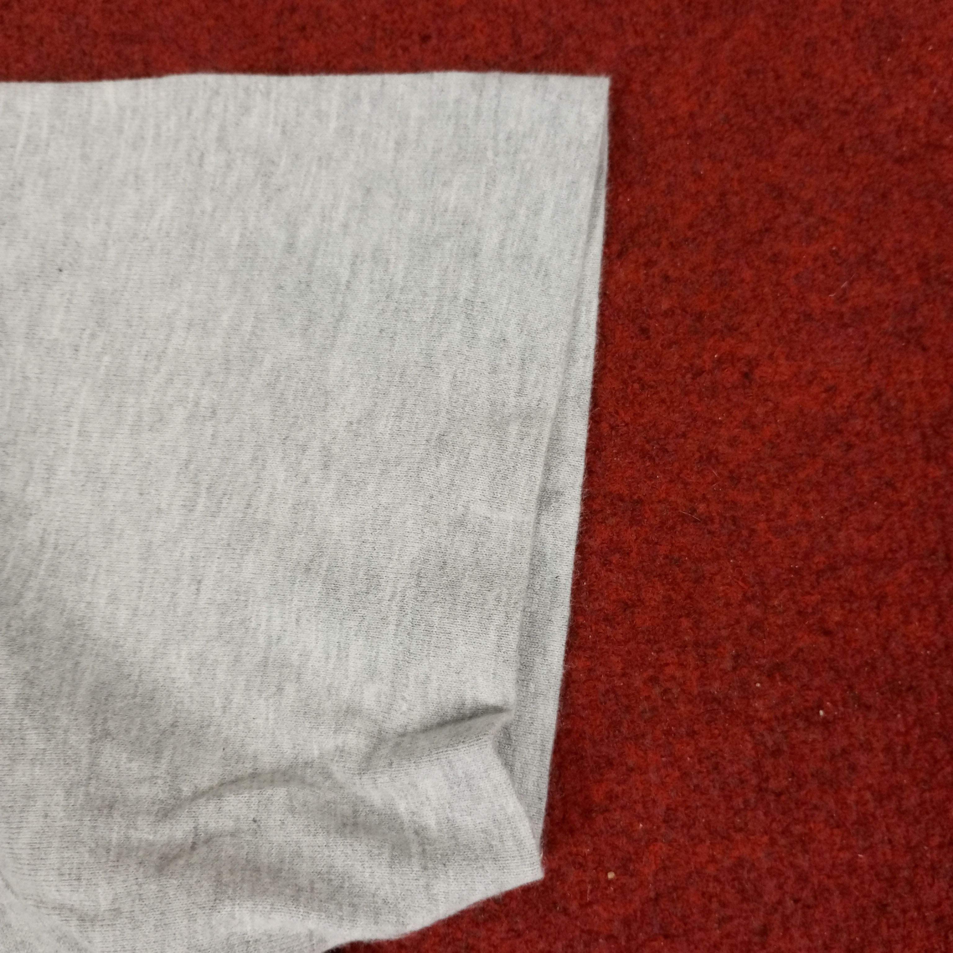 Hai Sporting Gear × Issey Miyake × Vintage Hai Sporting Gear Issey Miyake Brand Japanese Designer Tees Size US M / EU 48-50 / 2 - 6 Thumbnail