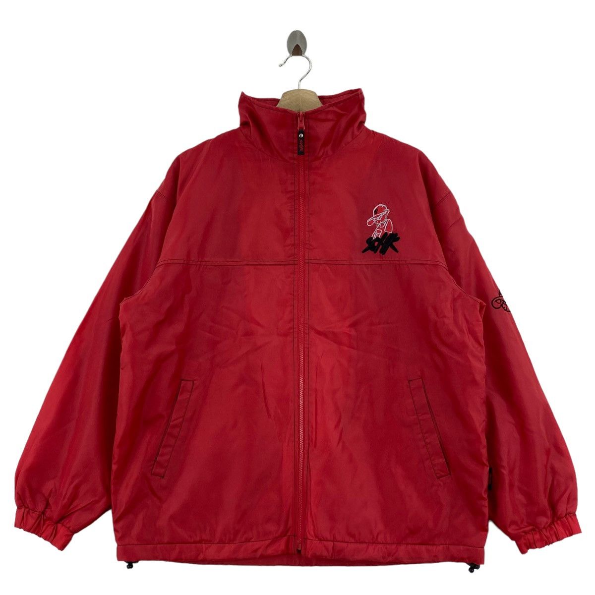 Other SCHOOL of HARD KNOCKS SOHK Big Embroidered Logo Oversize Size US 26 / EU 42 - 2 Thumbnail