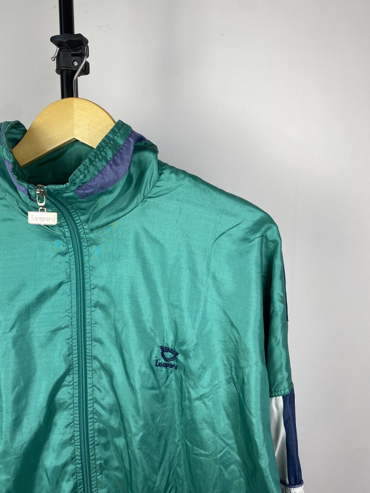 Vintage Very Light LEOPARD 90s Vintage Gorpcore Jacket Size US M / EU 48-50 / 2 - 3 Thumbnail