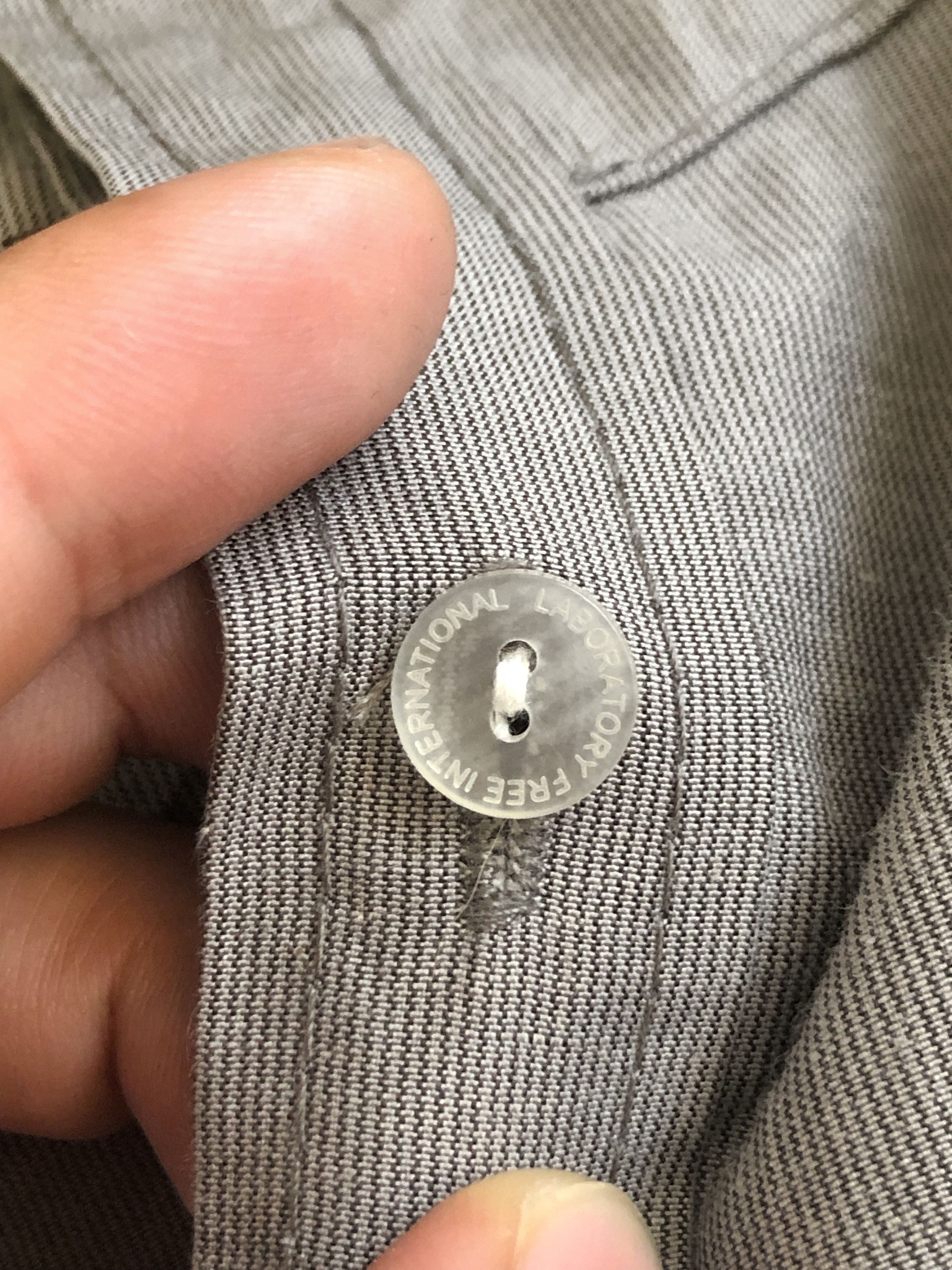 Visvim BUTTON UPS SHIRT L/S Size US M / EU 48-50 / 2 - 6 Thumbnail