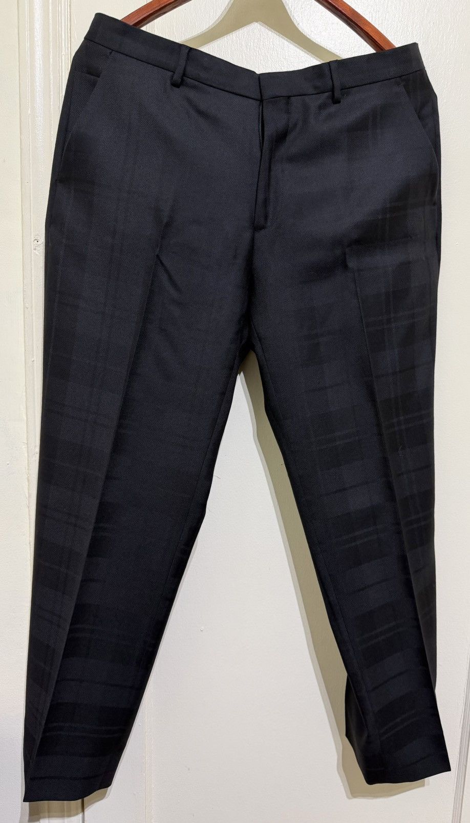 Supreme Supreme Lochcarron Wool Suit TOP & BOTTOM SS22 Size 36R - 6 Thumbnail