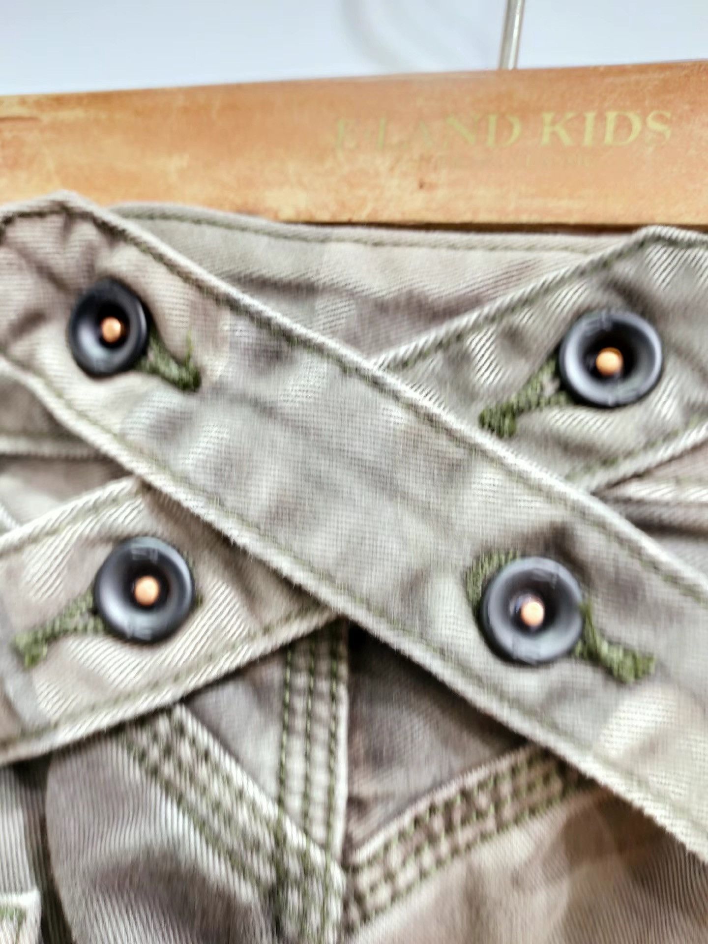 DENHAM Denham Dutch Scissors Men's Camouflage Casual Pants K29 Size US 30 / EU 46 - 6 Thumbnail