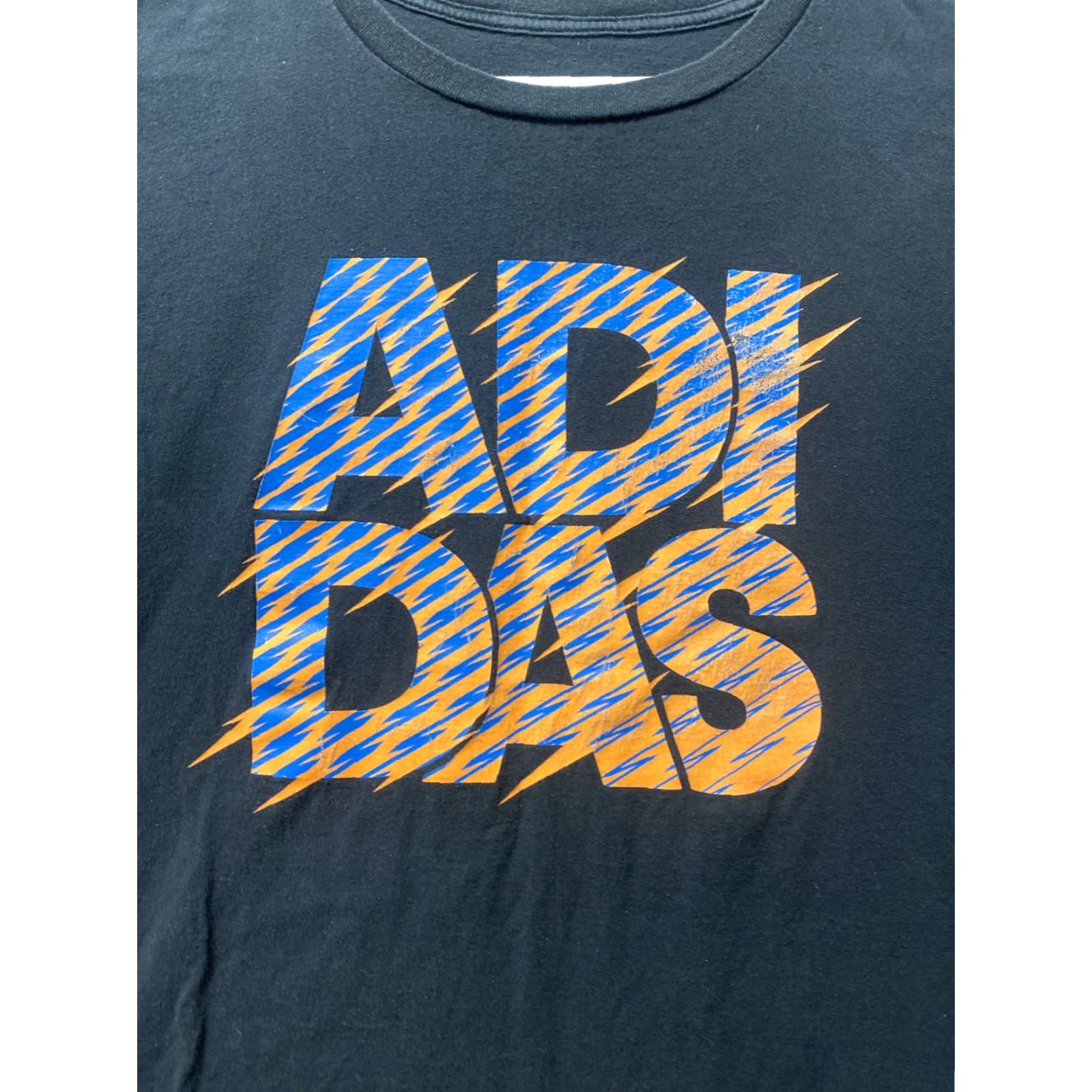Adidas Adidas The Go-To Performance Tee Shirt Men 2XL Black Short Sleeve 102-33 Size US XXL / EU 58 / 5 - 2 Thumbnail