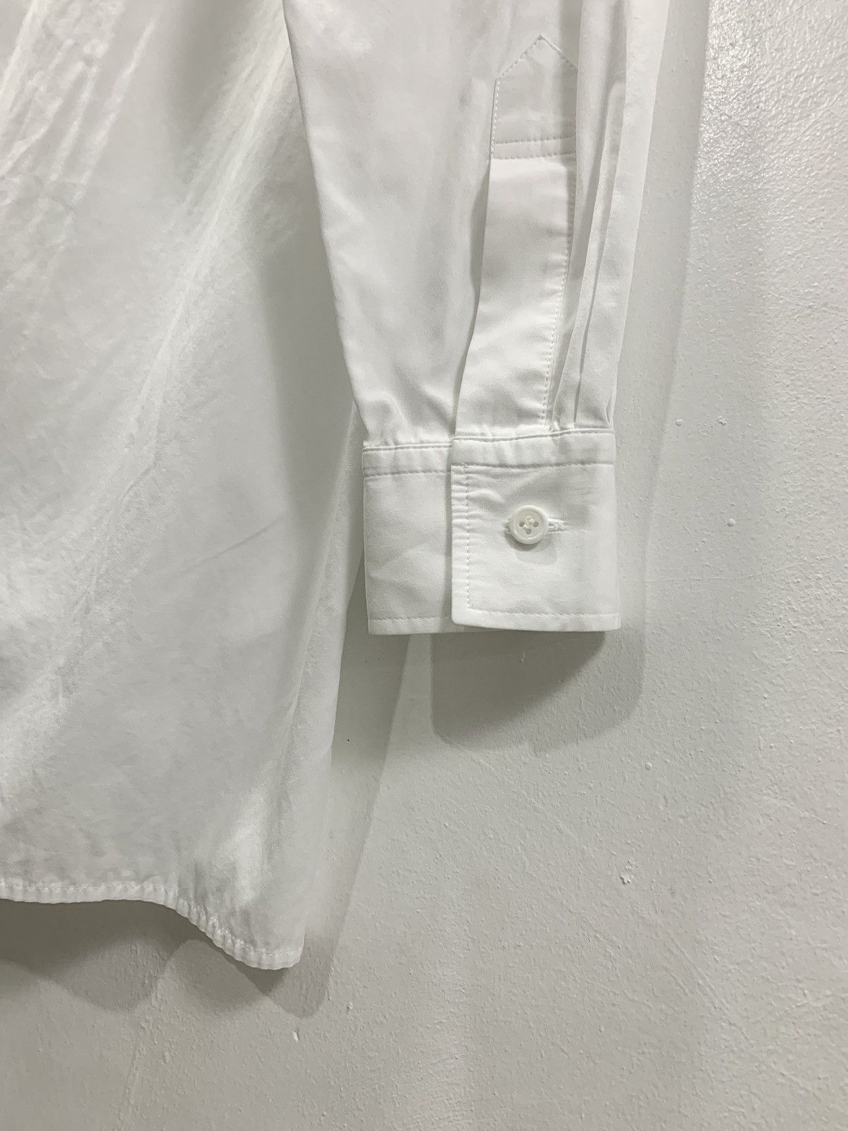 Yohji Yamamoto YOHJI YAMAMOTO - Y’s BANG ON! BROAD SHIRT Size US L / EU 52-54 / 3 - 7 Thumbnail