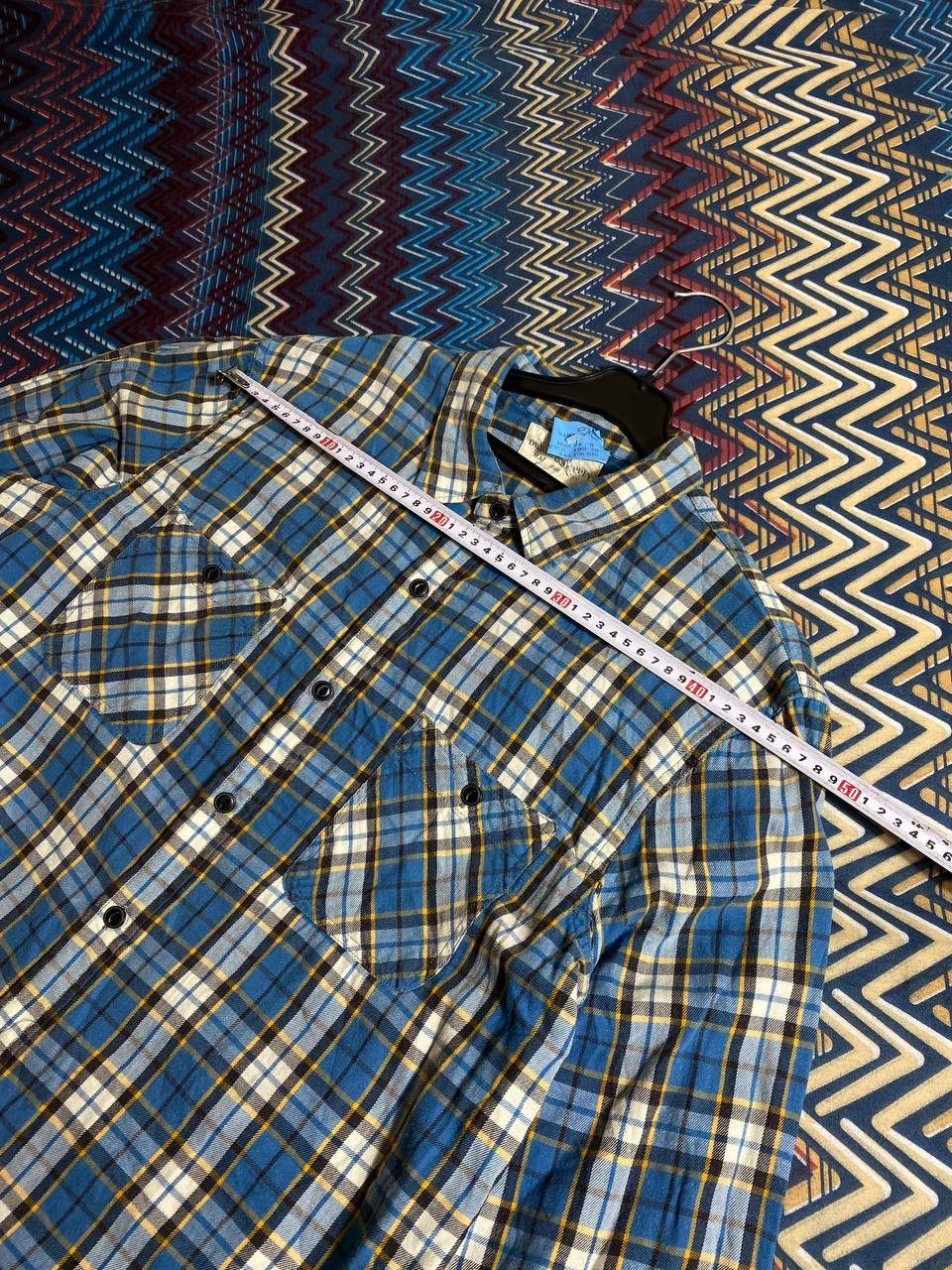 Denim & Supply Ralph Lauren Denim and Supply Ralph Lauren Size XL Plaid Size US L / EU 52-54 / 3 - 7 Thumbnail