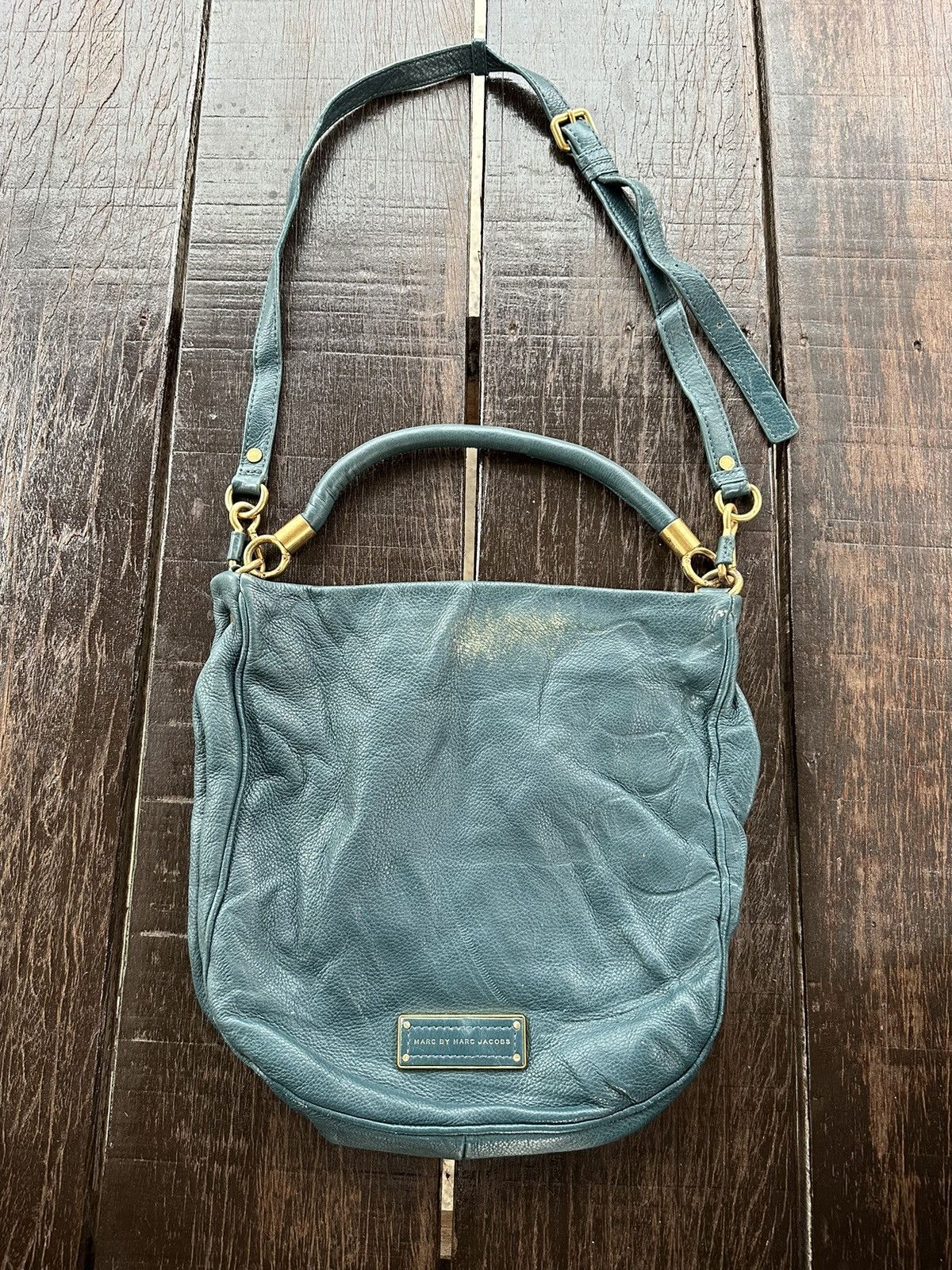 Leather × Marc Jacobs Marc by marc jacobs leather Size ONE SIZE - 1 Thumbnail