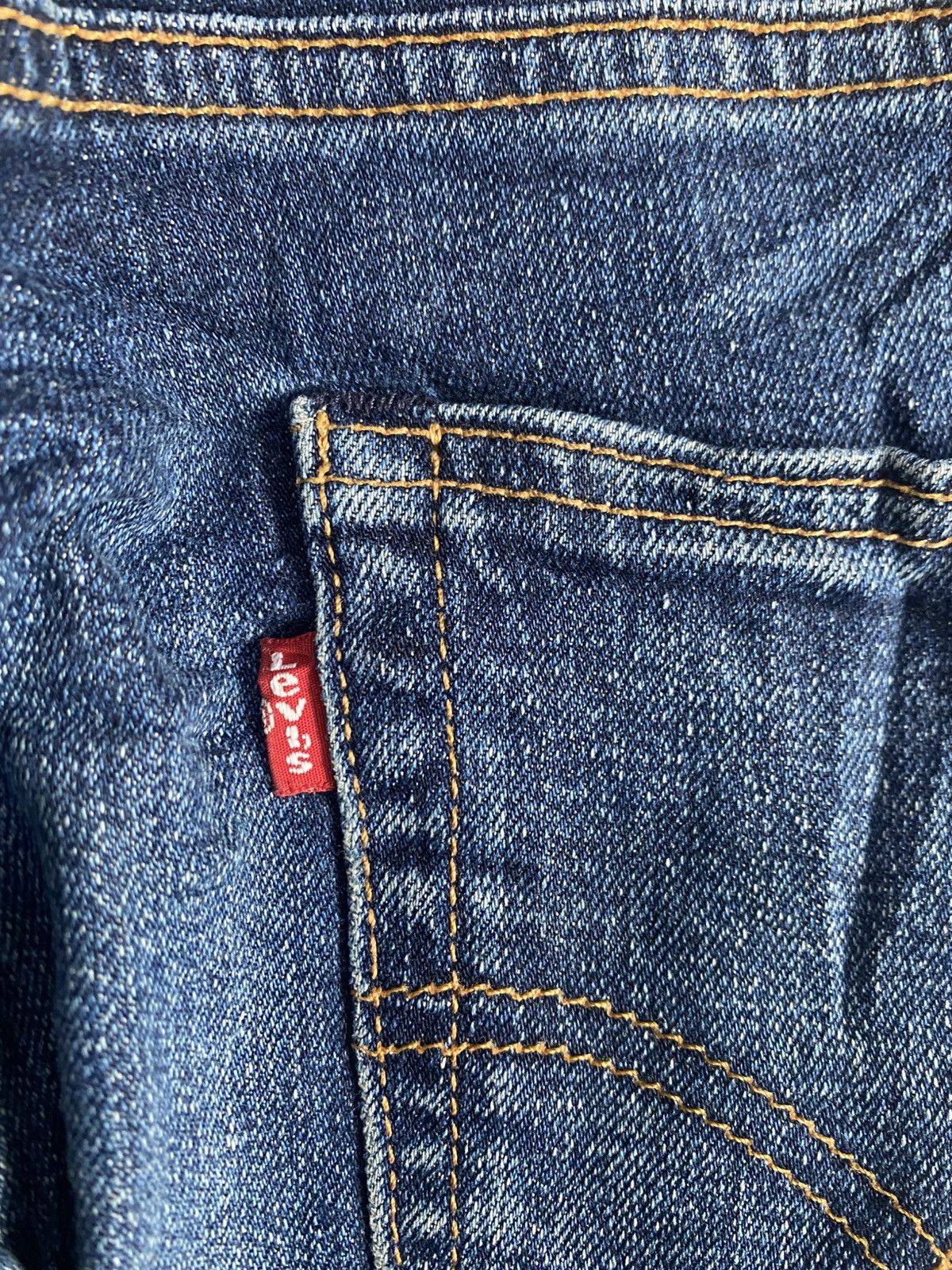 Levi's Levis Classic 505 straight cut Size US 31 - 14 Thumbnail