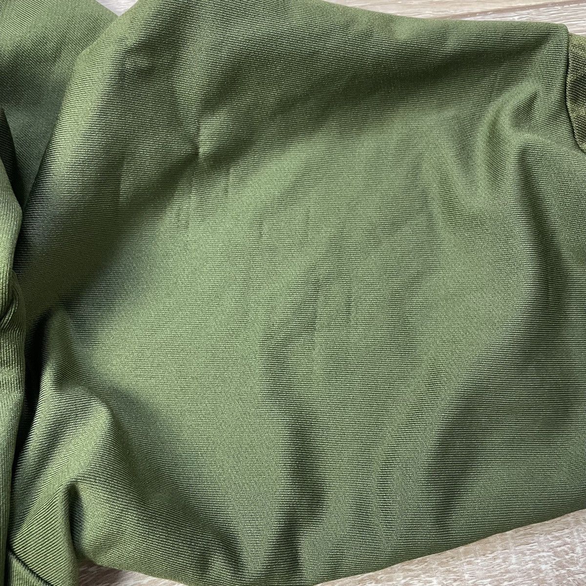 Jordan Brand PSG Jordan 2024 Drill training shirt green top blockecore Size US L / EU 52-54 / 3 - 9 Thumbnail