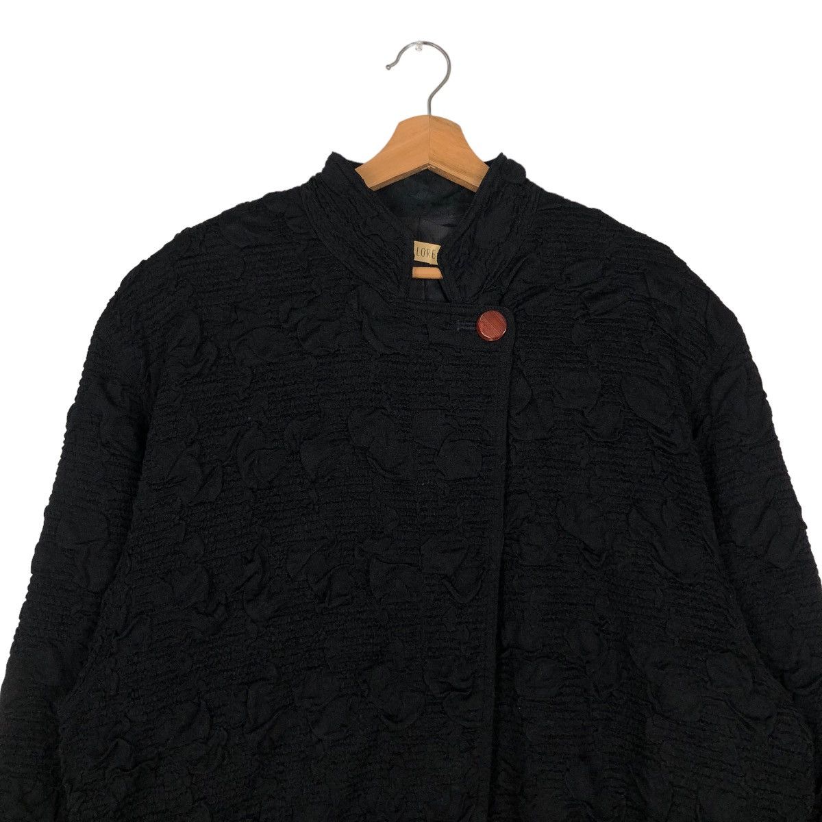 Japanese Brand 📌VINTAGE BUTTON CHORE QUILTED CALLORE ISSEY MIYAKE Size US L / EU 52-54 / 3 - 13 Thumbnail