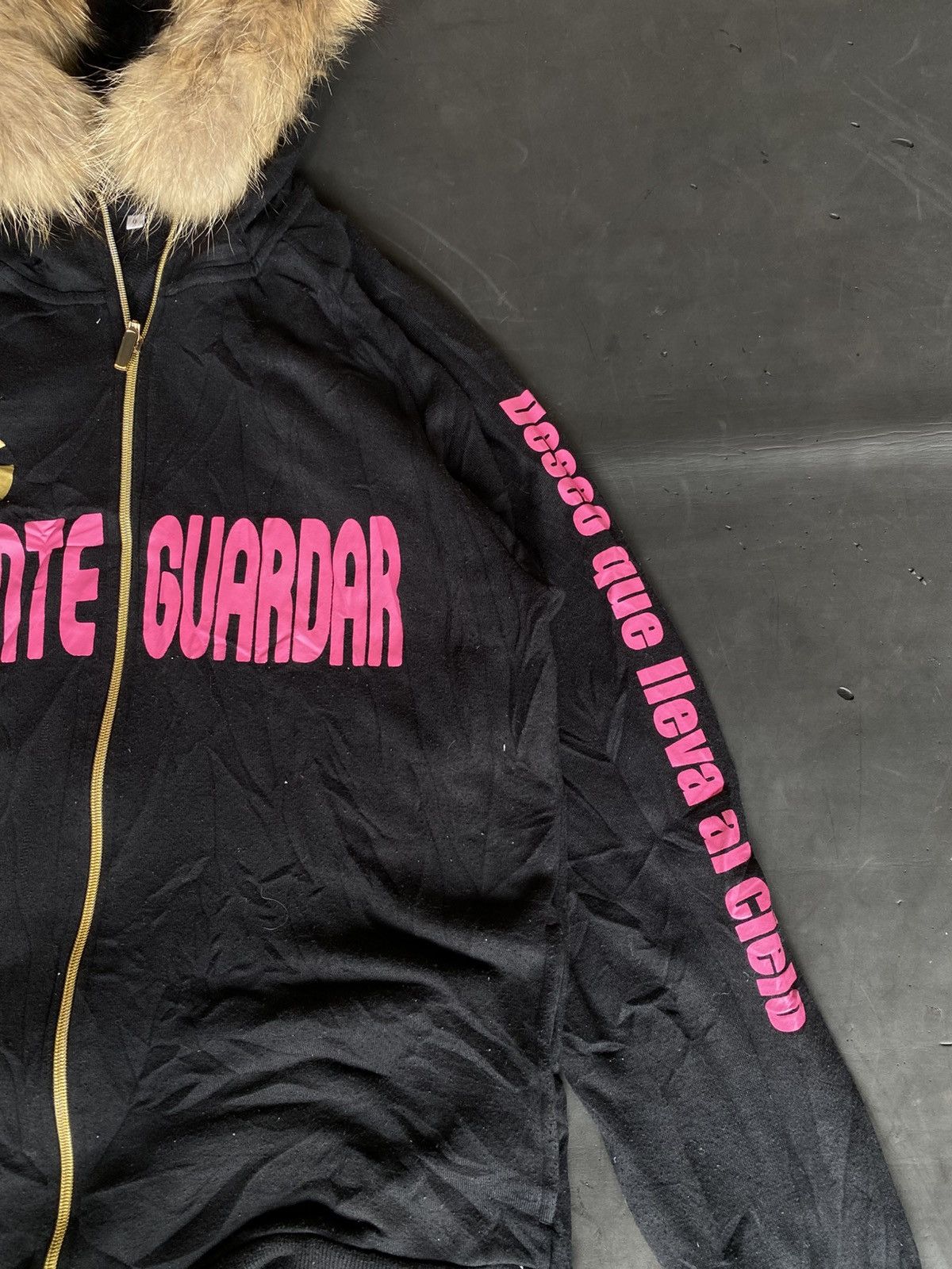If Six Was Nine 💸BINDINGOFFER💸Monte Guardar furhoodie balaclava ifsix lgb Size US M / EU 48-50 / 2 - 3 Thumbnail