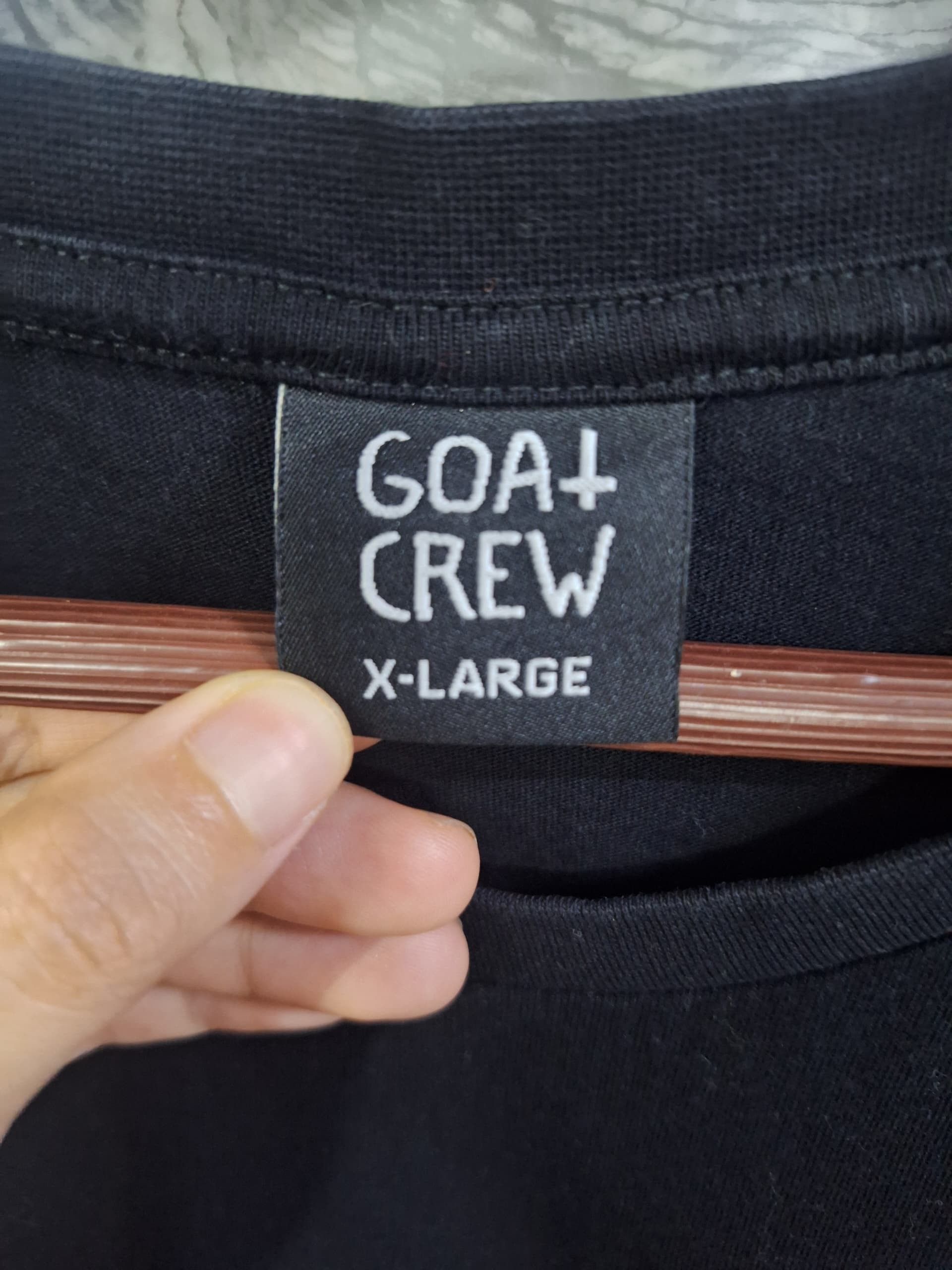 GOAT Crew G.O.A.T Crew VINTAGE SESH LORD Size US XL / EU 56 / 4 - 8 Thumbnail