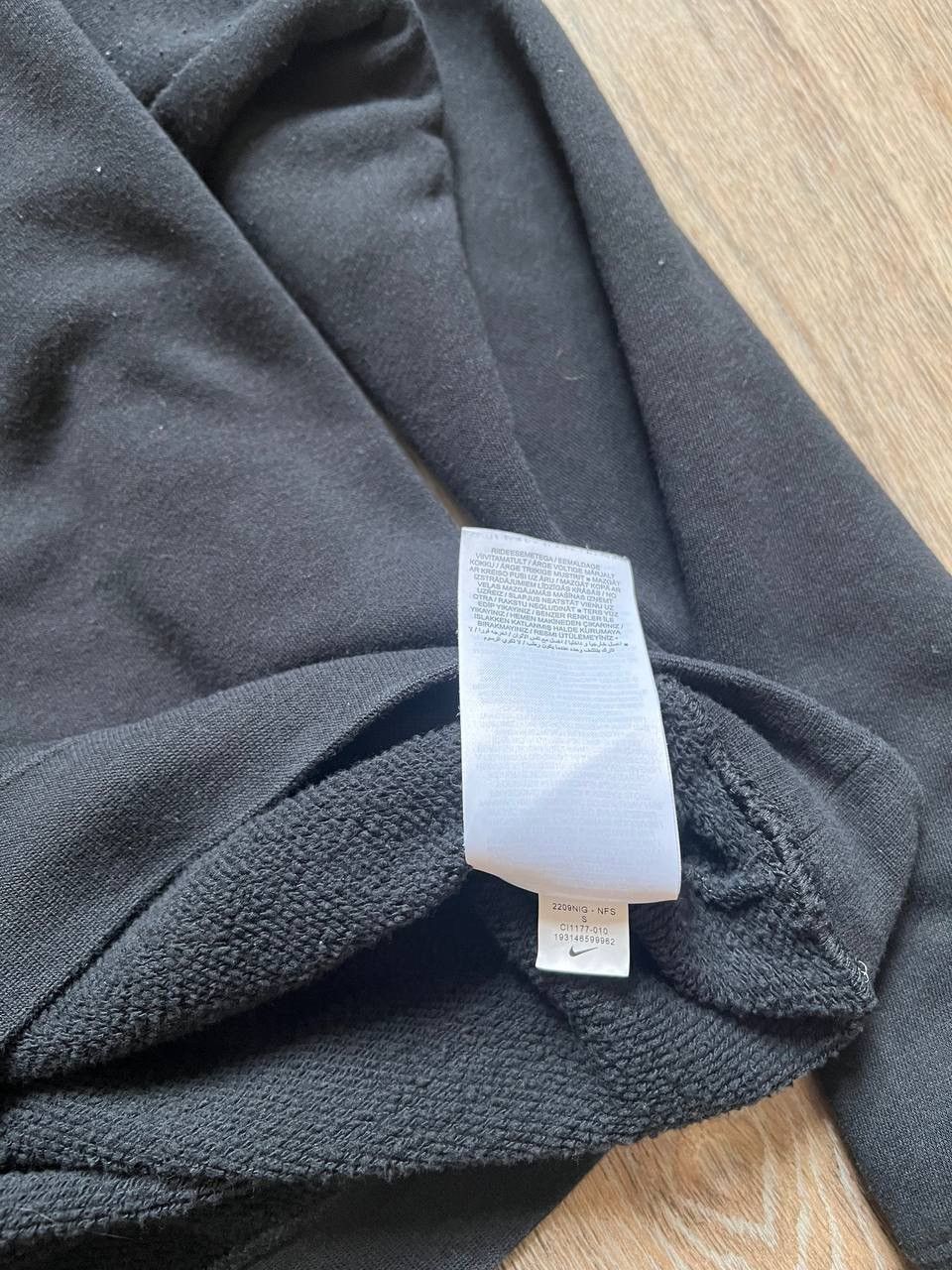 Nike Sweatshirt Nike Big Logo Size US S / EU 44-46 / 1 - 3 Thumbnail
