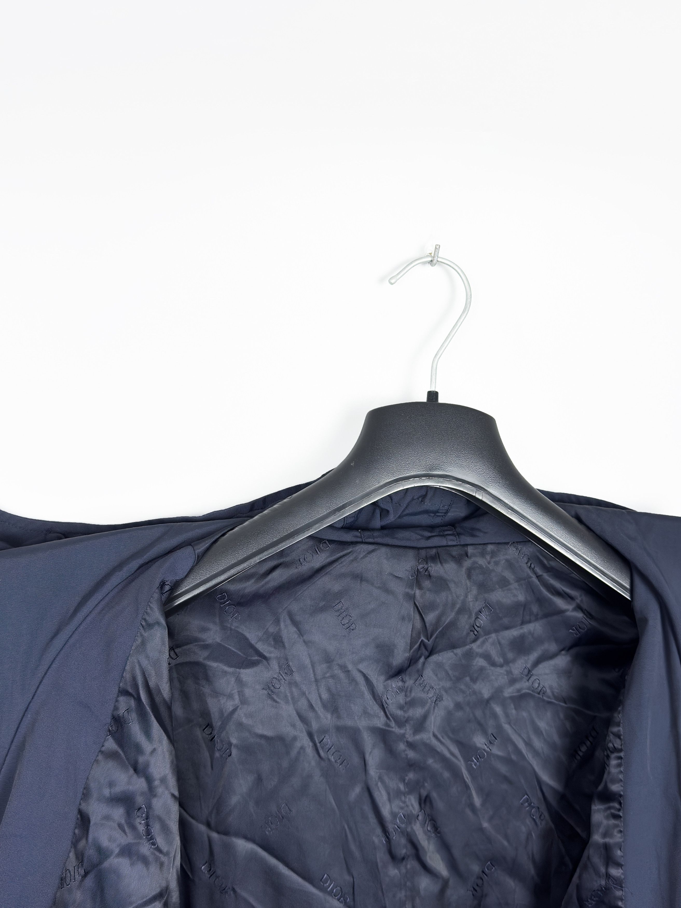 Alyx × Dior Dior x Alyx Studios Matthew Williams 2019Buckle Navy Parka Size US M / EU 48-50 / 2 - 14 Thumbnail