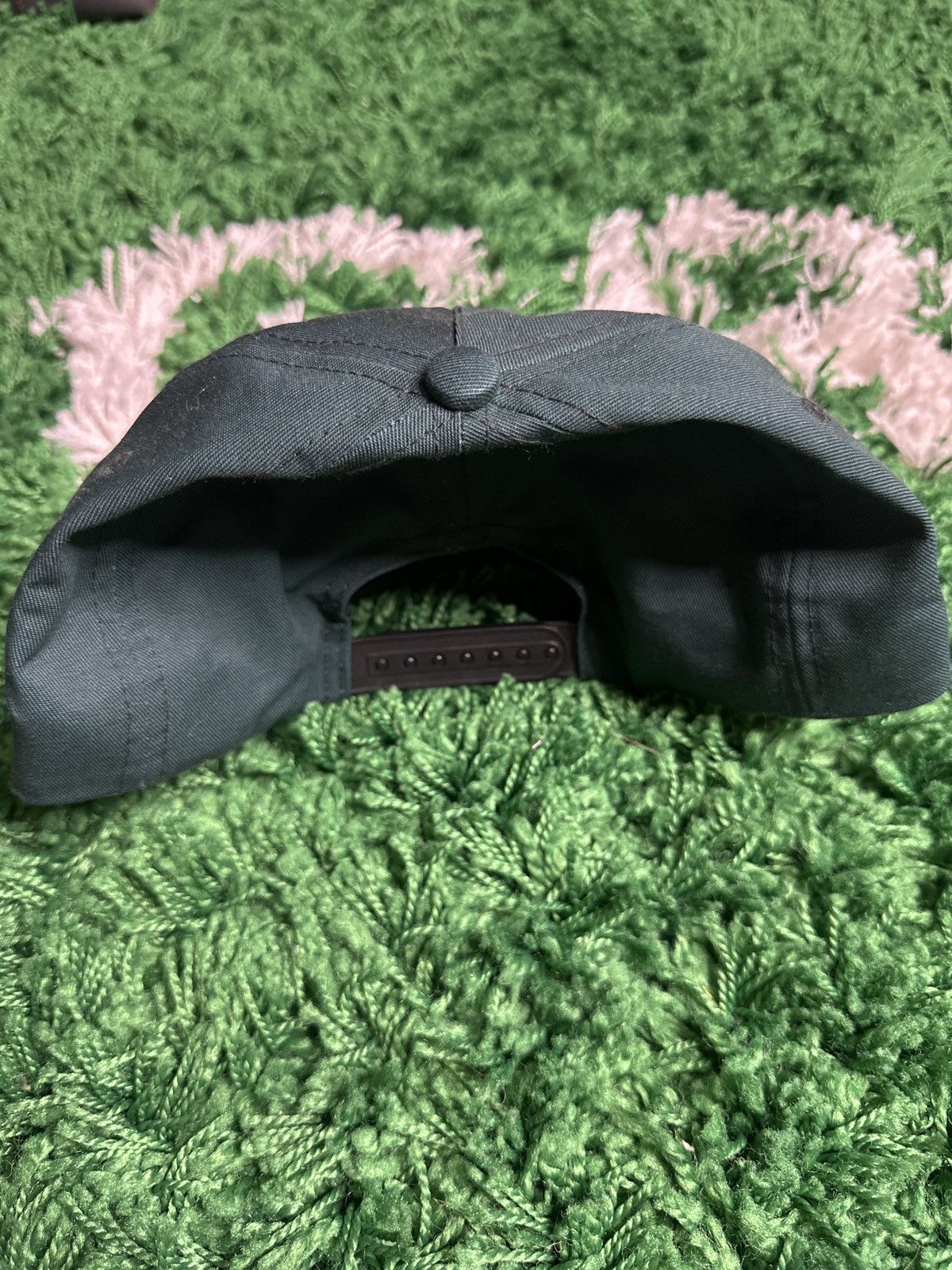 Rhude Rhude Wild West Snapback Hat Size ONE SIZE - 3 Thumbnail