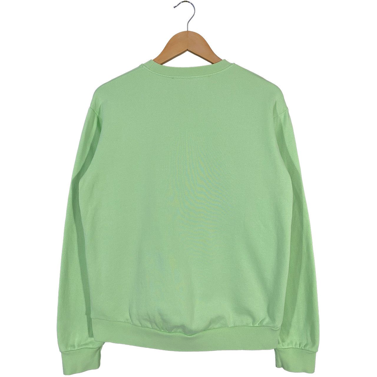 Martine Rose Martine Rose SS19 Embroidered Logo Crewneck Pistachio Size US XS / EU 42 / 0 - 2 Thumbnail