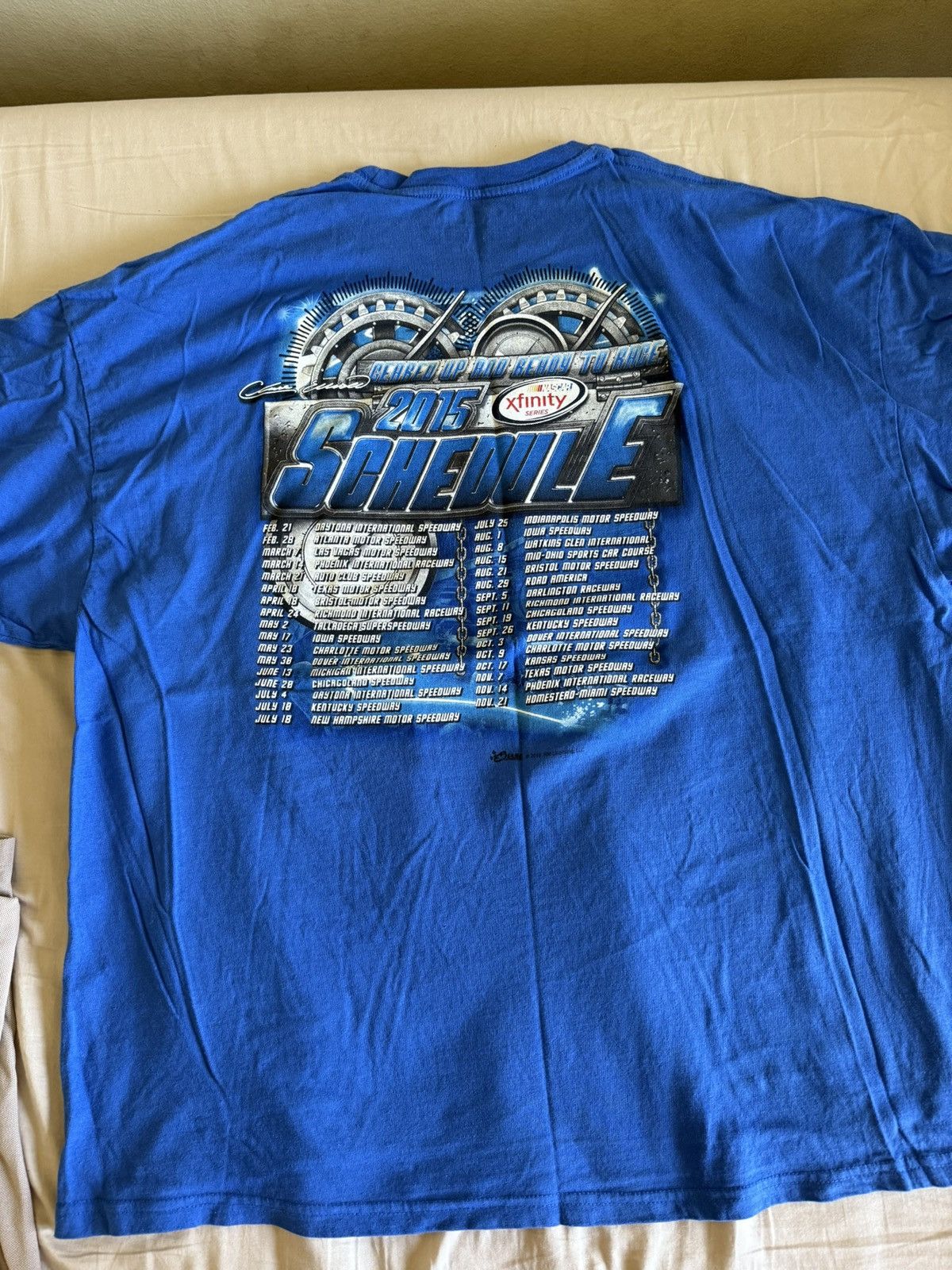 Chase Authentics chase authentics napa 9 shirt Size US XXL / EU 58 / 5 - 2 Thumbnail