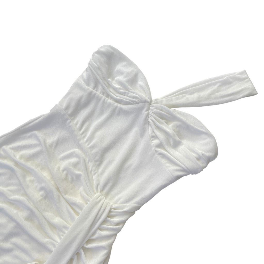 Other Katie May Carter Gown in Ivory Size S / US 4 / IT 40 - 4 Thumbnail
