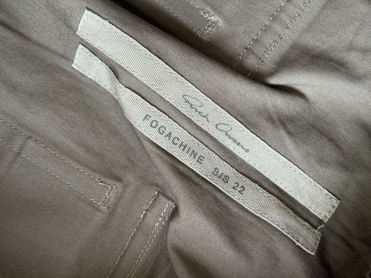 Rick Owens Rick Owens pod shorts Size US 32 / EU 48 - 4 Thumbnail