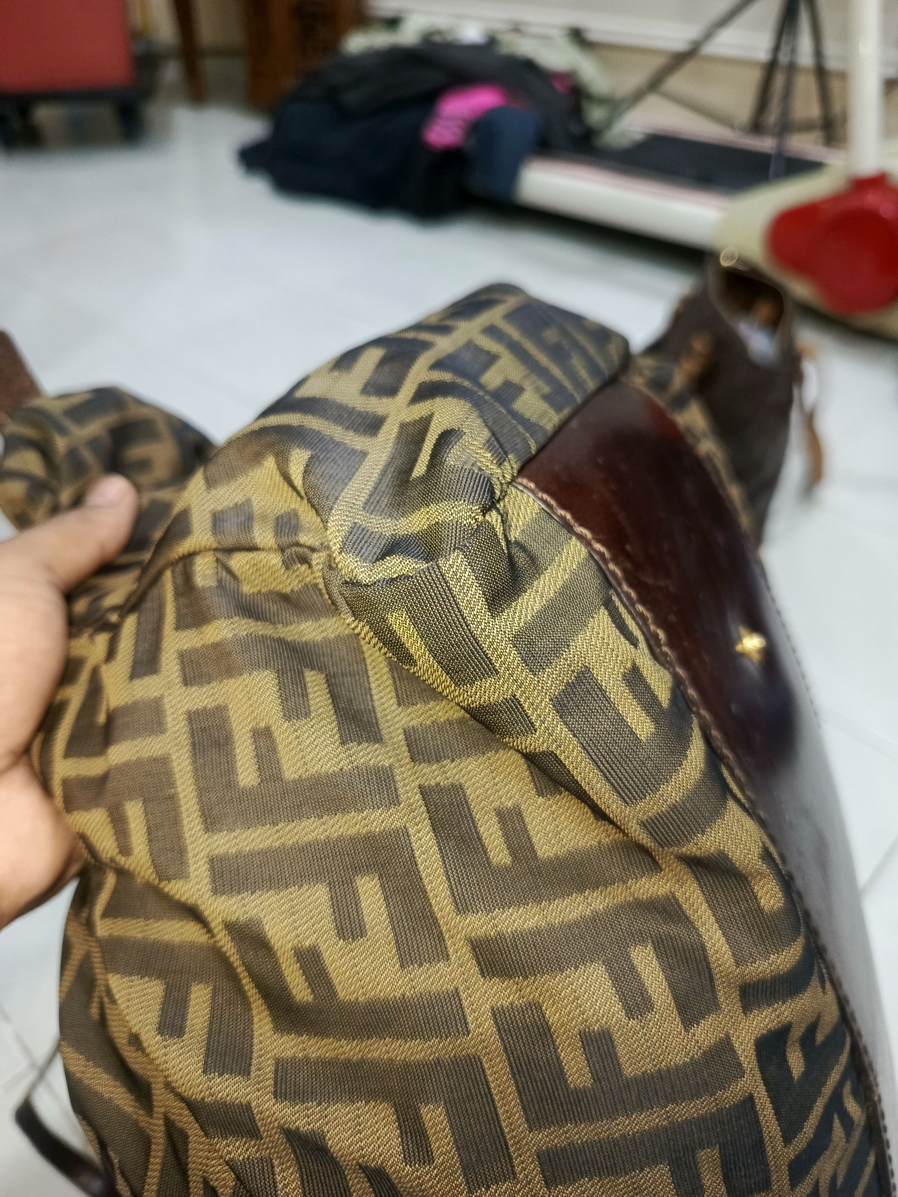 Fendi Travel Bag Size ONE SIZE - 16 Thumbnail