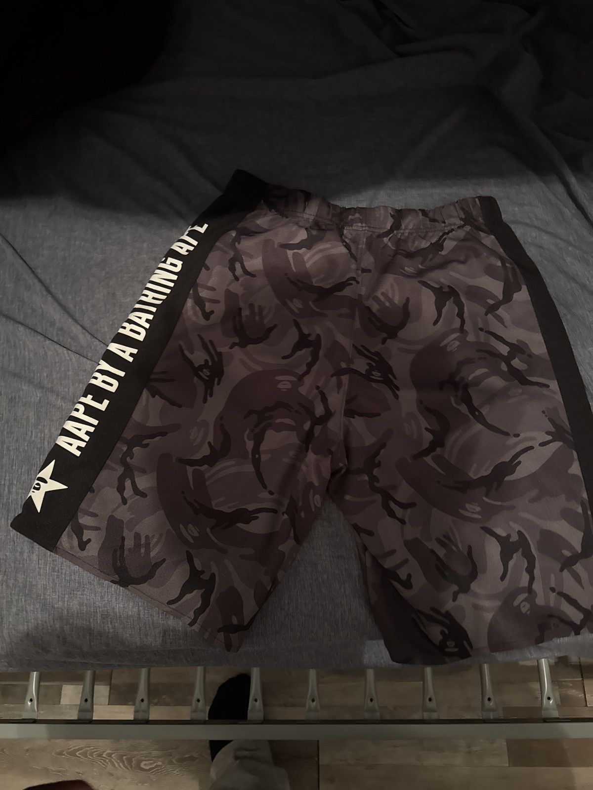 Aape AAPE SHORTS Size US 34 / EU 50 - 1 Thumbnail