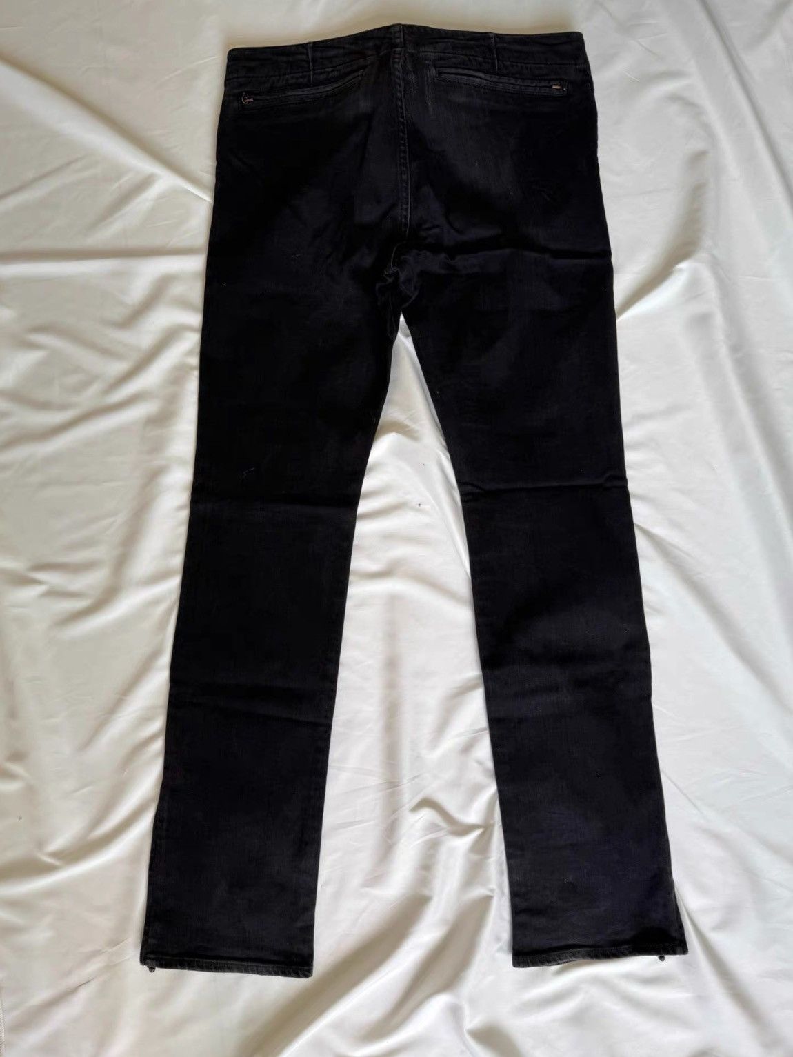Number (N)ine Sz 4 Number Nine 04SS Distressed Pocket Denim Size US 30 / EU 46 - 3 Thumbnail