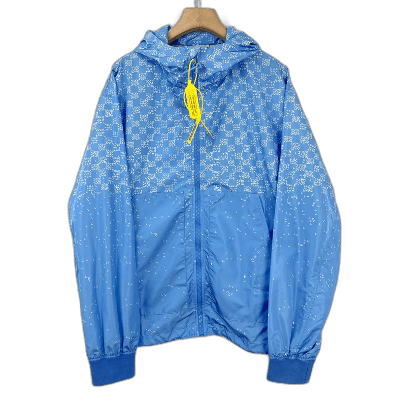 Louis Vuitton Louis Vuitton Louis Vuitton Gradient Logo Jacket-2506 Size US XL / EU 56 / 4 - 1 Thumbnail