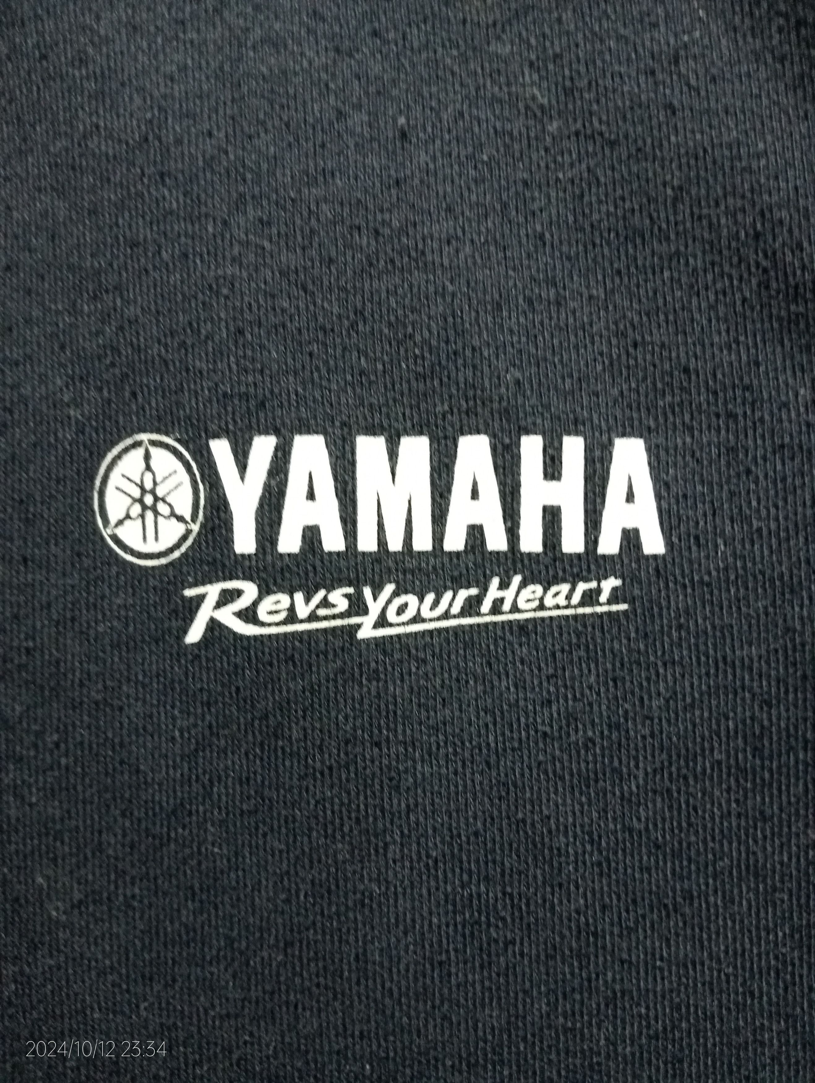 Yamaha Vintage Yamaha Racing Zipper Jacket Size US S / EU 44-46 / 1 - 8 Thumbnail