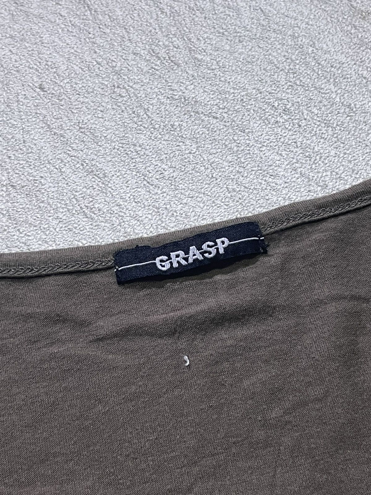 Hysteric Glamour Y2K GRASP short sleeve tshirt women's Size S / US 4 / IT 40 - 4 Thumbnail