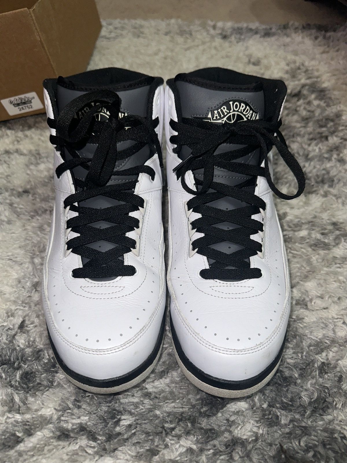 Jordan Brand “Wing it” Jordan Retro 2 Size US 11 / EU 44 - 9 Thumbnail