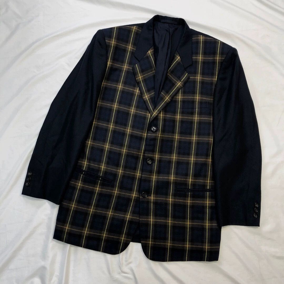 CDG by Comme des Garcons × Comme des Garcons CDG China Jacket